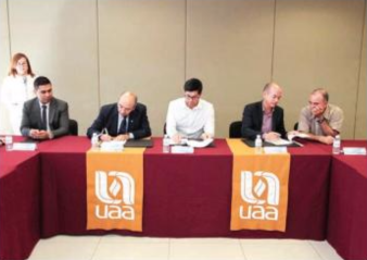 UAA se vincula con el Instituto de Ingenieros en Electricidad y Electrónica