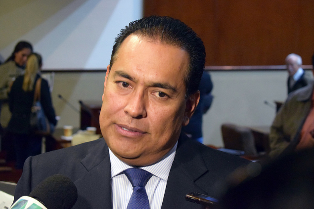 Reducción de presupuesto a partidos políticos no está en la agenda del PAN