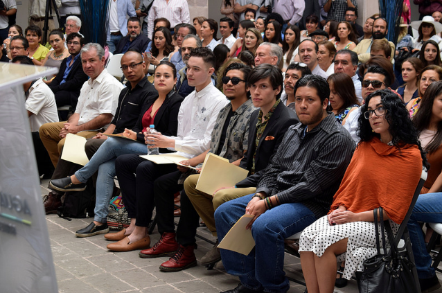 Premian a los ganadores del Encuentro Nacional de Arte Joven