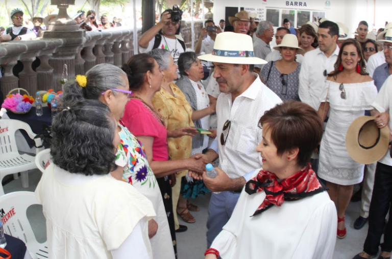 Primer recorrido inaugural de la FNSM 2017