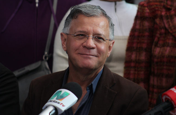 Aplaude presidente del Patronato actuación de corporaciones policiacas en la Feria