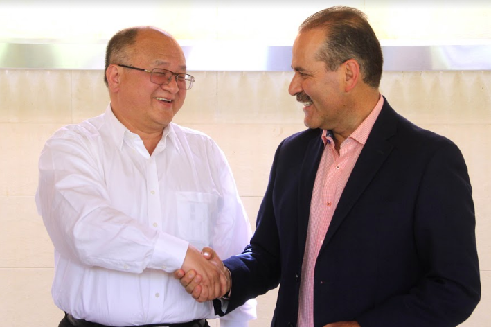 Empresa china invertirá otros 350 mdd en Aguascalientes