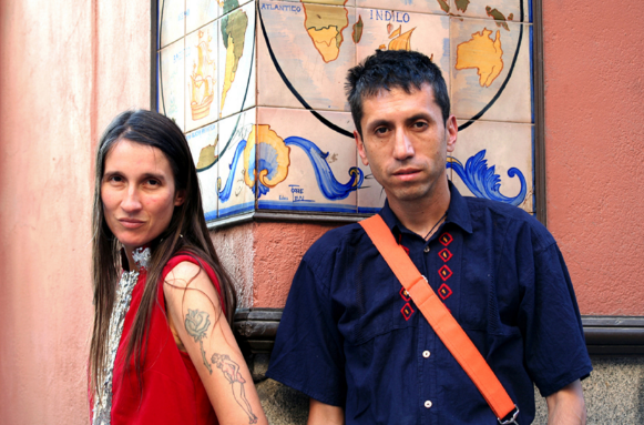 Hoy martes en el Foro del Lago, Aterciopelados