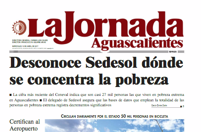 LJA miércoles 19 de abril 2017