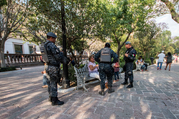 Policía Federal pidió refuerzos para cubrir la Feria a divisiones de Gendarmería y Seguridad Regional