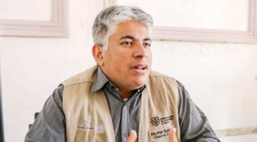 El túnel encontrado en Matamoros y Guerrero era un drenaje del Siglo XX