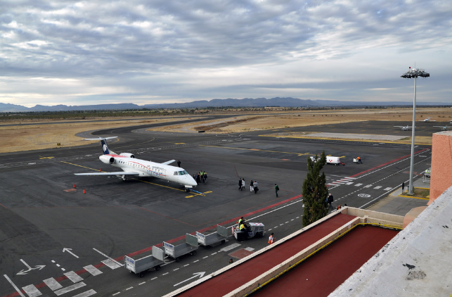 Certifican al Aeropuerto Jesús Terán en Calidad Ambiental