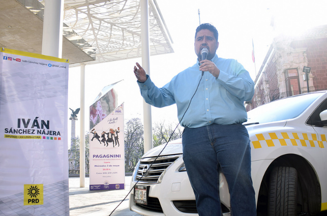 Un error que Congreso del Estado asigne vehículos a diputados