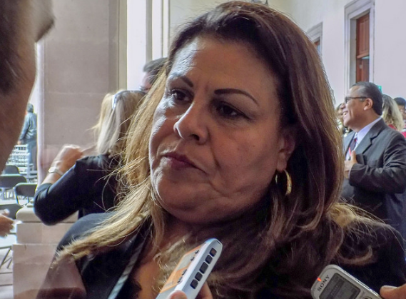 Reta dirigente del PRI a presentar pruebas contra Lozano de la Torre