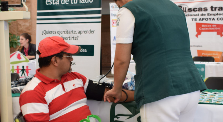 El 75% de las personas mayores de 20 años en México tiene posibilidad de padecer diabetes y sobrepeso