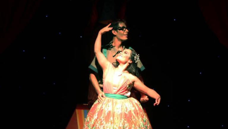 Programa cultural para hoy miércoles en la Feria