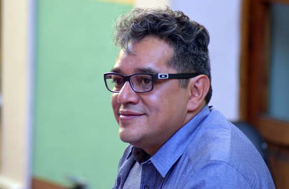 Carta a Edilberto Aldán para recordarle quién es Dios