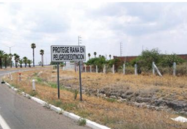 Promete SMAE vigilar desarrollo industrial aledaño a sitio Ramsar