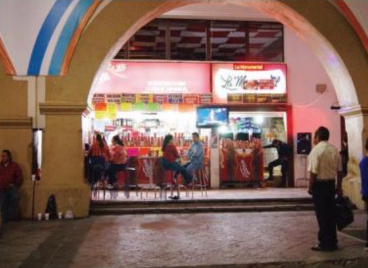 Operativo de verificación en antros y bares de la Feria