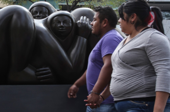 Afecta obesidad fertilidad femenina