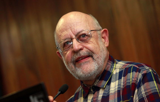 Aurelio de los Reyes García Rojas presentará su libro Miradas al Cine Mexicano