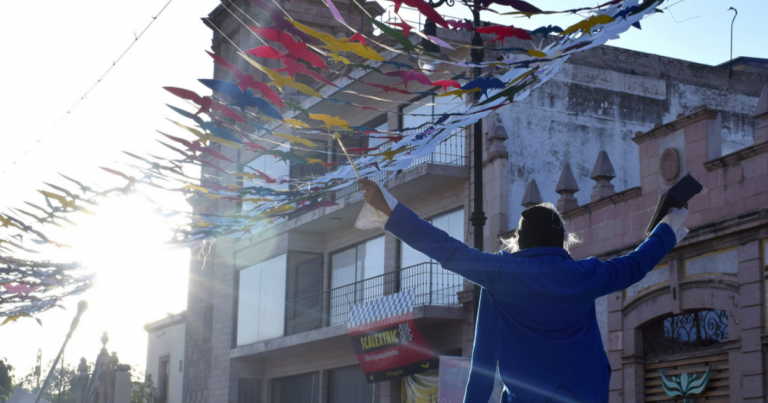 Programa cultural para hoy viernes en la Feria