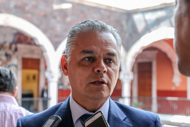 Pese a inconformidades, se construirá estacionamiento subterráneo en Jesús María