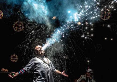 Programa cultural para hoy sábado en la Feria