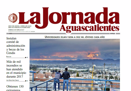 LJA domingo 23 de abril 2017