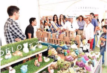 Más de 30 mil personas han visitado el Pabellón Turístico Artesanal