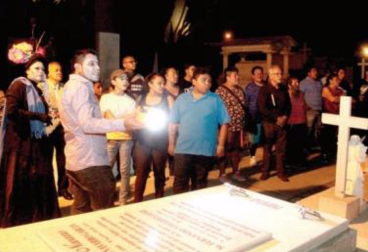 Invitan a conocer más de la historia de Aguascalientes en los panteones municipales