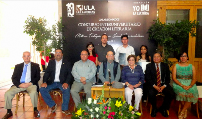 Entregaron el premio Maestro Felipe San José González