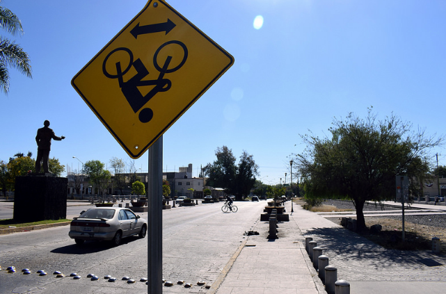 El Anillo no Motorizado es un absurdo: Bicicálidos