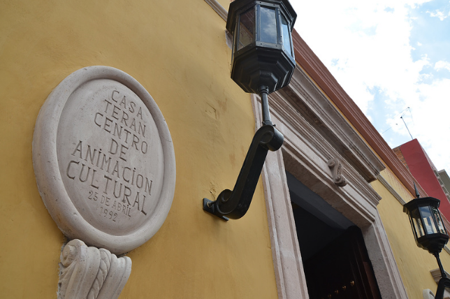 Casa Terán celebra su 25 aniversario con actividades culturales