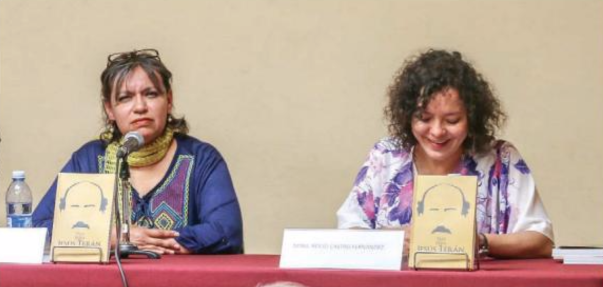 Tras los Pasos de Jesús Terán