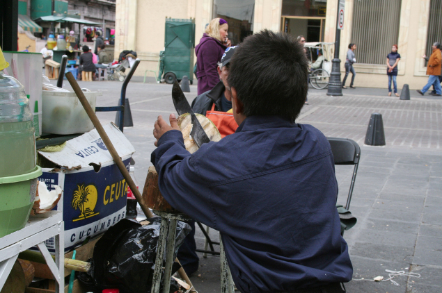 Detecta DIF estatal a 54 menores laborando en la Feria