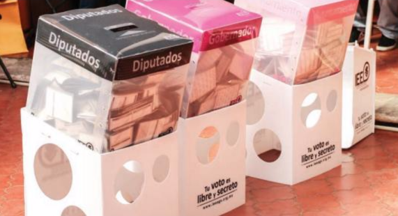 Presentan iniciativa de reforma para la eliminación de plurinominales