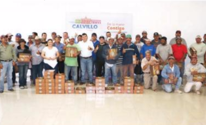 Crearán sistema de estímulos para trabajadores municipales en Calvillo