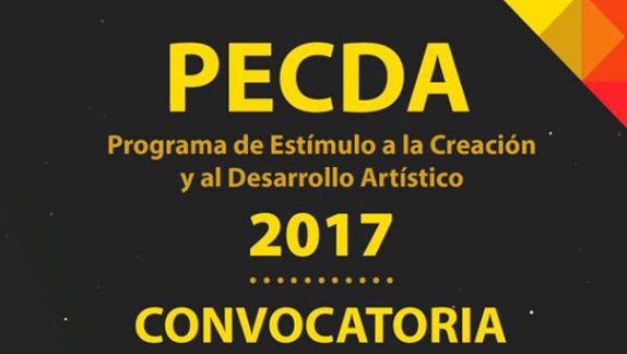 Abren convocatoria del Pecda 2017