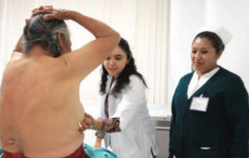 Mujeres mayores de 40 años deben realizarse mastografías