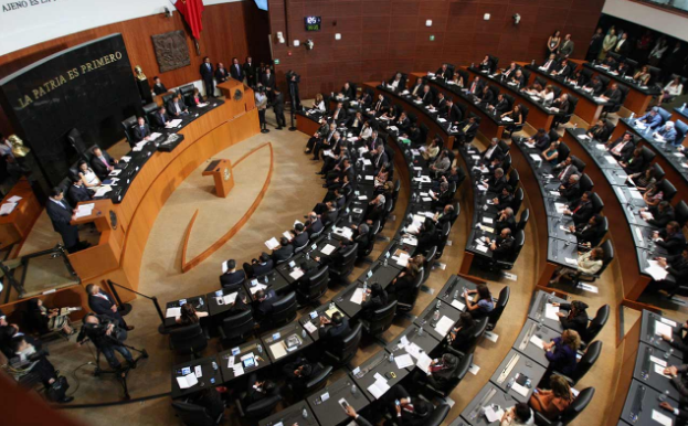 Elige Senado a magistrados para el Tribunal Electoral local