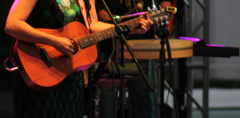 Programa cultural para el día de hoy en la Feria