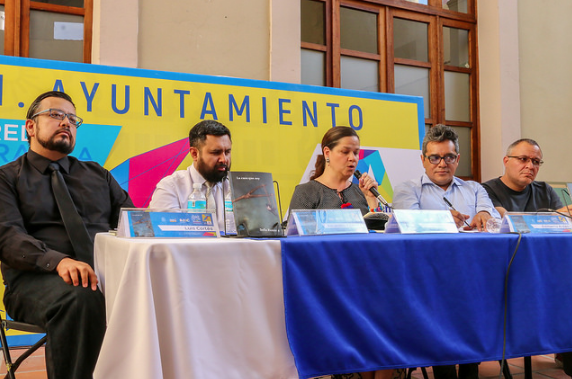 Presentan La Casa que Soy, de Sofía Ramírez