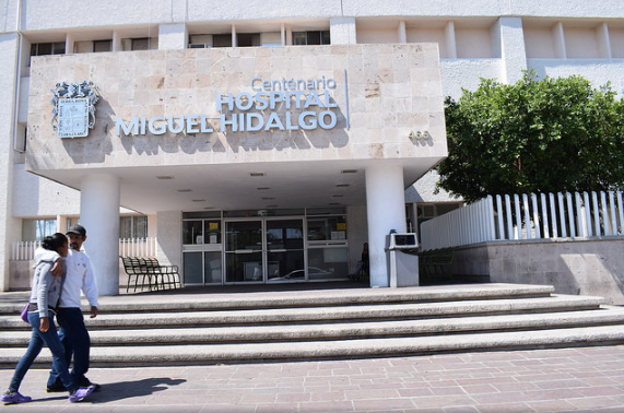 Preparan auditoría financiera al Hospital Hidalgo
