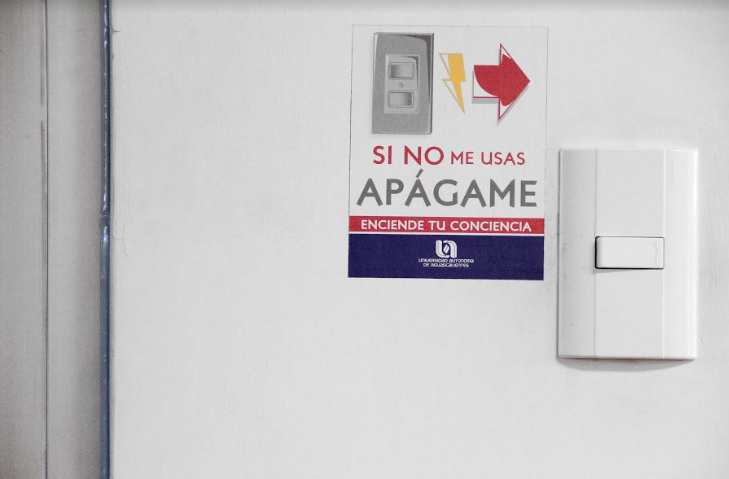 UAA busca mantener certificado sobre cuidado del medio ambiente