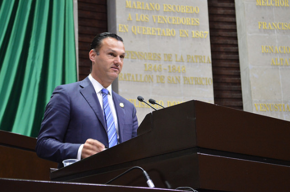 PAN propone modificaciones al artículo 59 de la Constitución