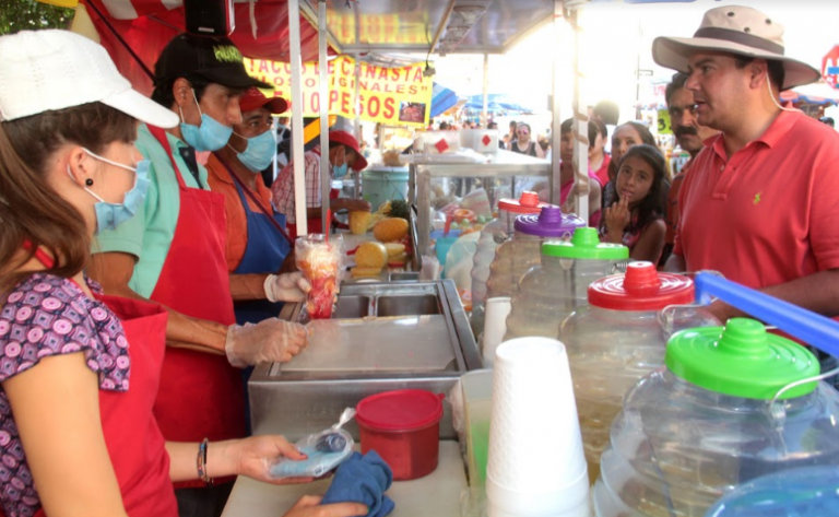 Continúa la inspección sanitaria en la FNSM