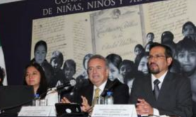 Realizan foro sobre los derechos de las niñas, niños y adolescentes
