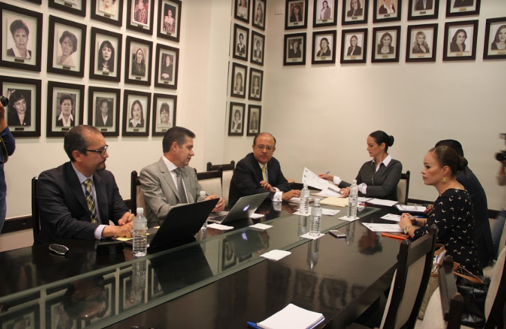 Presentan al Congreso informe sobre programa de salud mental