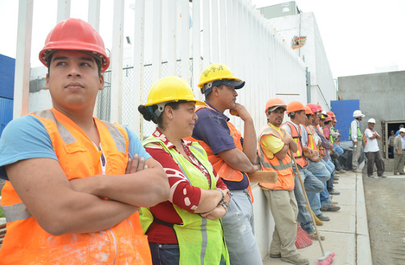 Supervisan obras en el nuevo hospital de especialidades en Aguascalientes