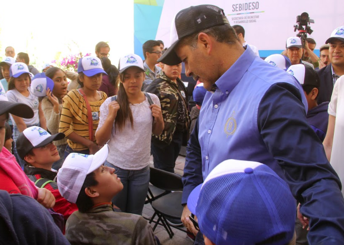 Arranca el programa Recorriendo mi Aguascalientes