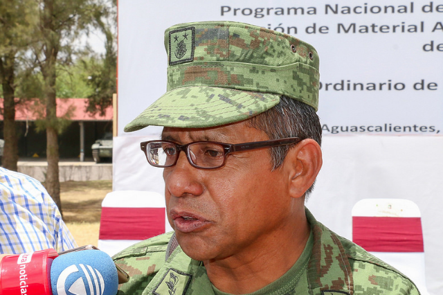 Respalda Ejército la Ley de Seguridad Interior