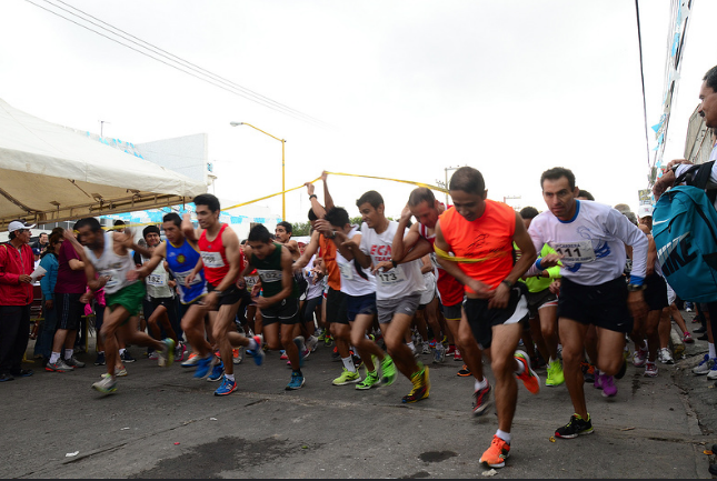 Se realizará el domingo la Carrera Atlética de la FNSM