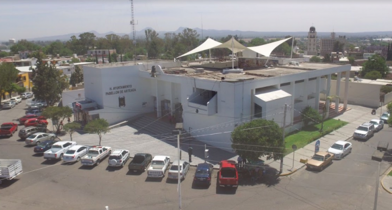 Ayuntamiento de Pabellón asegura tener cobertura total para policías municipales