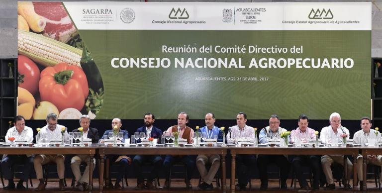 Será Aguascalientes estado piloto en el desarrollo de proyectos para el campo